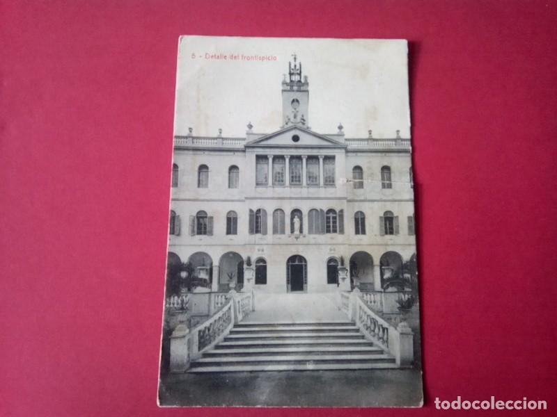 Postales: MATARO POSTAL ANTIGUA , BLANCO Y NEGRO - Foto 1