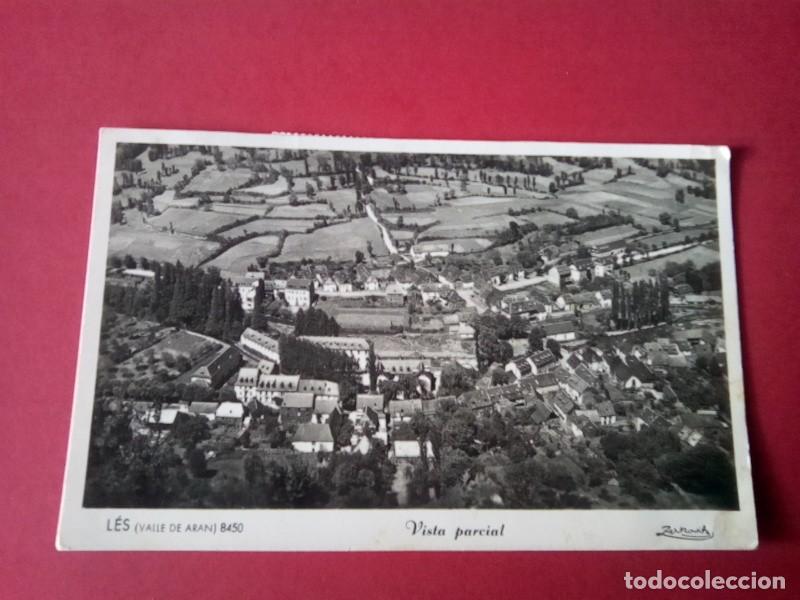Postales: LES POSTAL ANTIGUA , BLANCO Y NEGRO - Foto 1