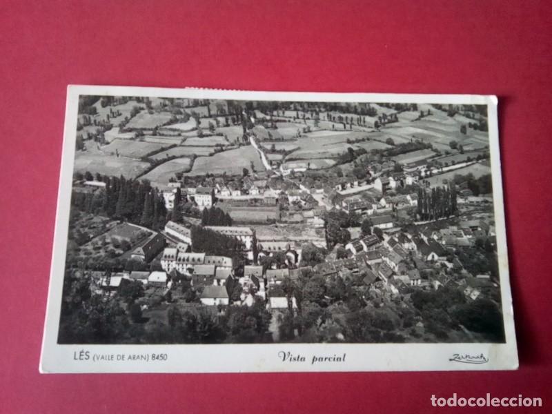 Postales: LES POSTAL ANTIGUA , BLANCO Y NEGRO - Foto 2