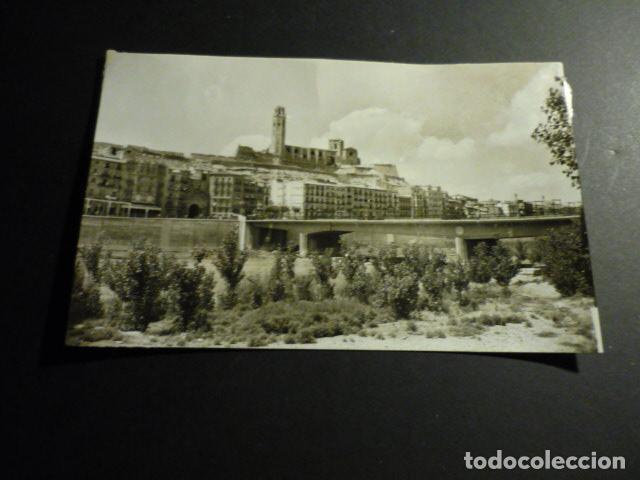 Postcards: LERIDA VISTA PARCIAL
