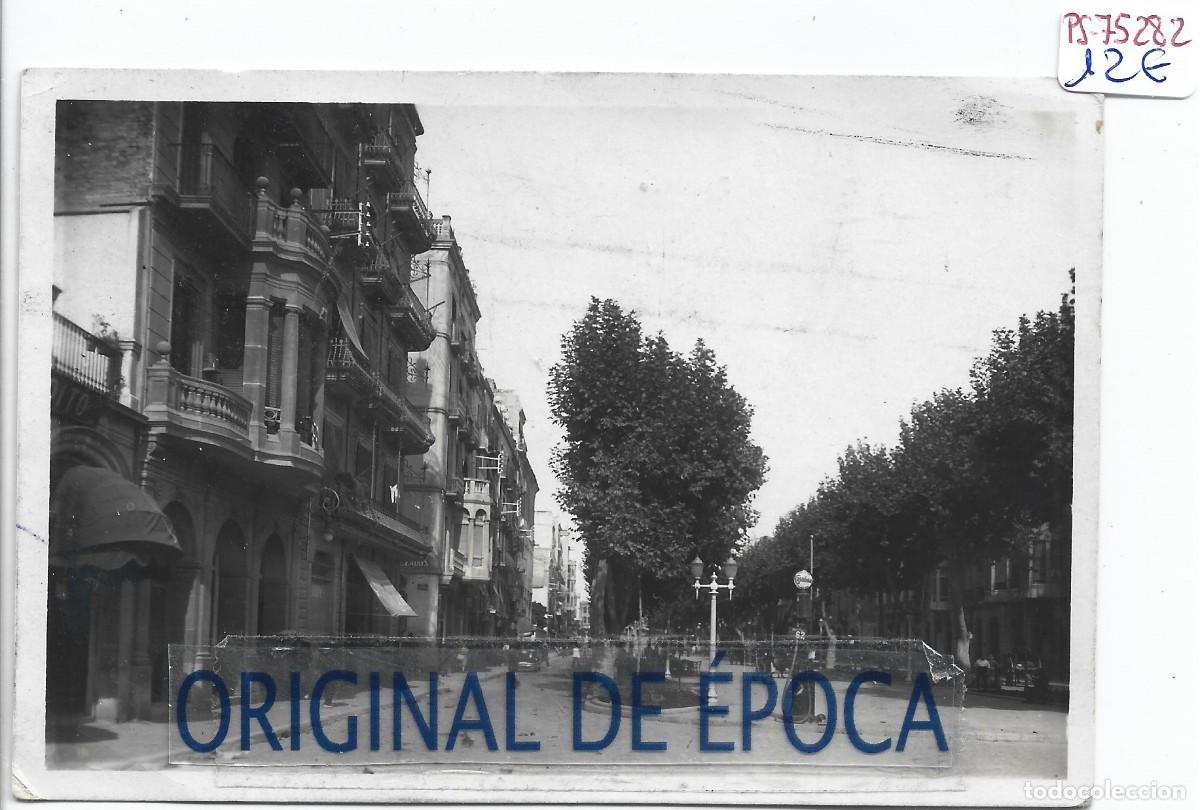 Postales: (PS-75282)POSTAL FOTOGRAFICA DE LERIDA-RAMBLA DE FERNANDO.EDITORIAL FOTOGRAFICA