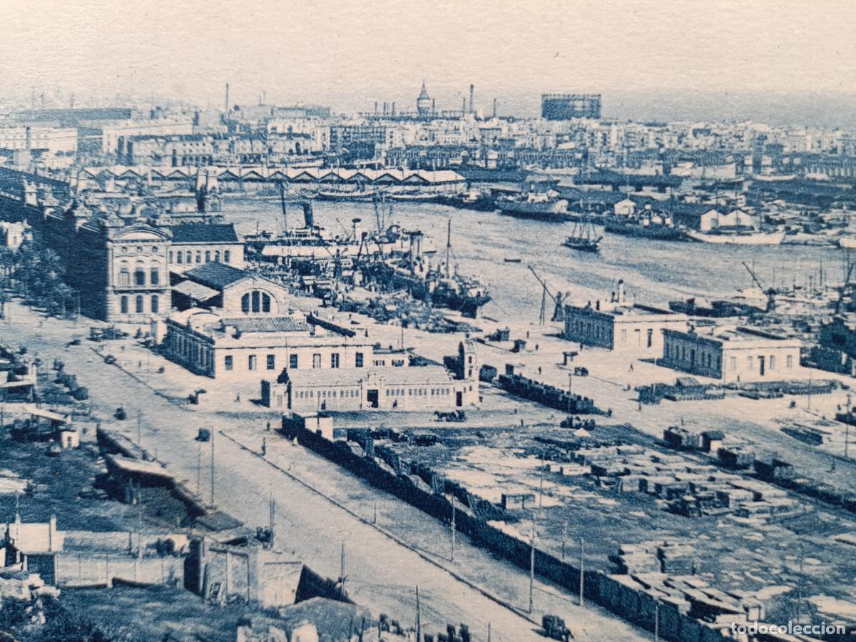 Postales: Barcelona. El Puerto. - Foto 2
