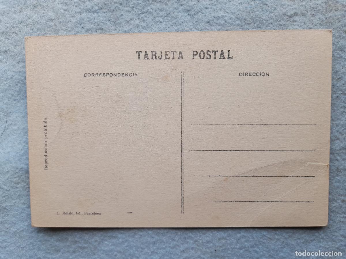Postales: Barcelona. El Puerto. - Foto 3
