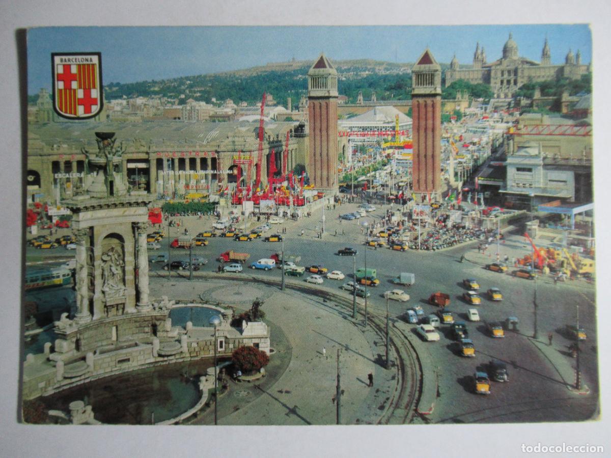 Postales: Barcelona - Foto 1
