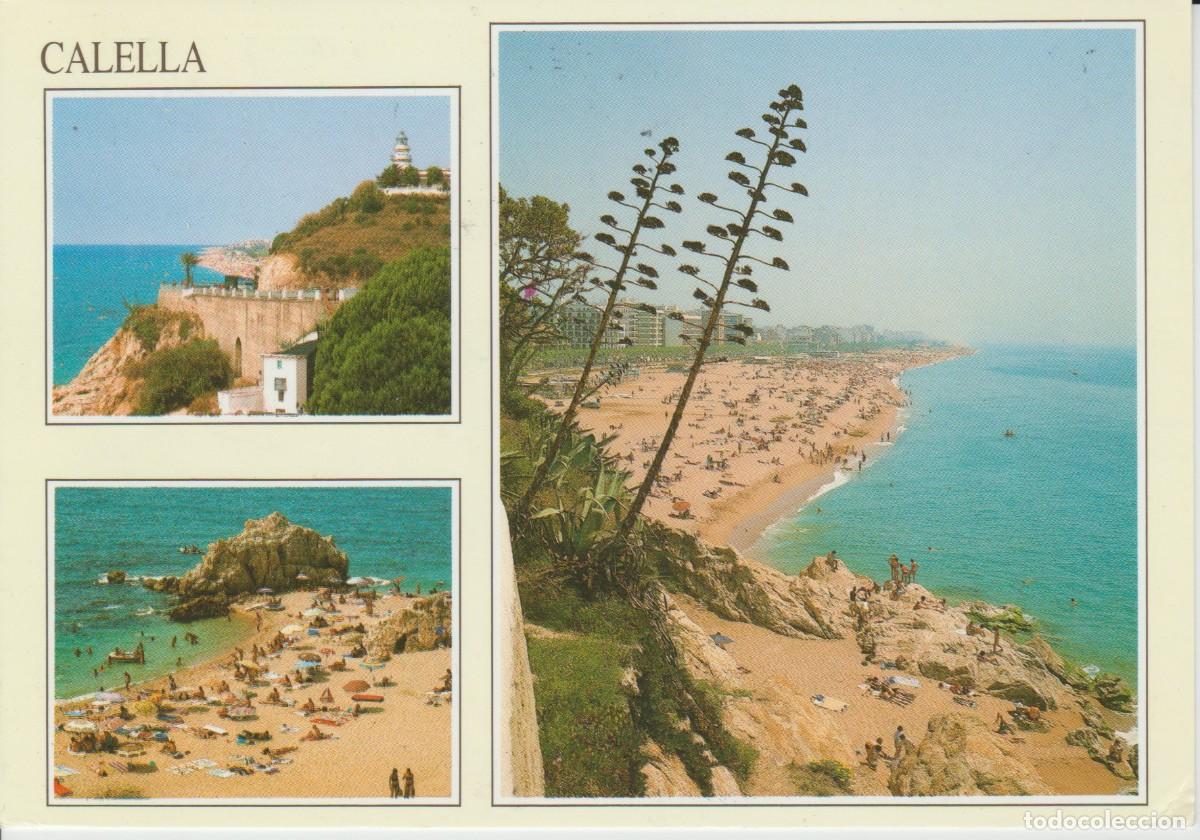 Postales: (1285) CALELLA DE LA COSTA - Foto 1
