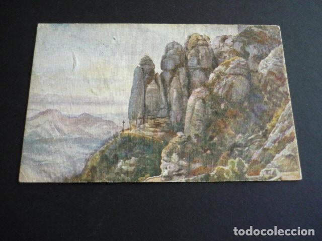 Postales: MONTSERRAT BARCELONA - Foto 1