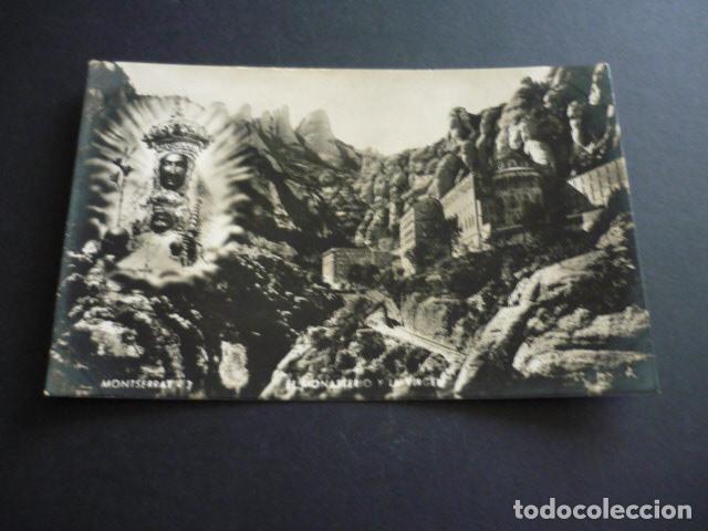 Postales: MONTSERRAT BARCELONA - Foto 1