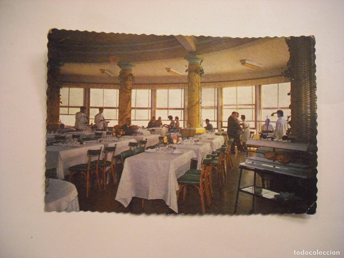 Postales: POSTAL HOTEL COLON. CALDETAS, SIN CIRCULAR - Foto 1