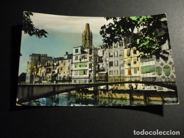 Postales: GERONA PUENTE DE GOMEZ - Foto 1