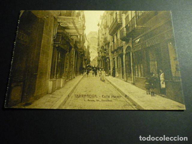 Postales: TARRAGONA CALLE MAYOR - Foto 1