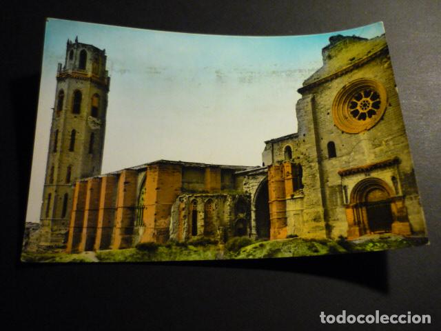 Cartes Postales: LERIDA SEO ANTIGUA