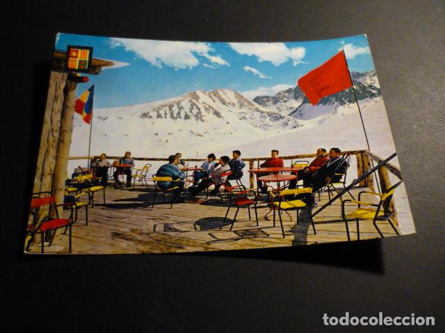 Postales: ANDORRA REFUGIO VILADOMAT - Foto 1