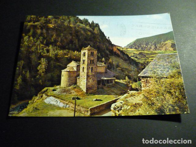 Postales: CANILLO ANDORRA IGLESIA - Foto 1