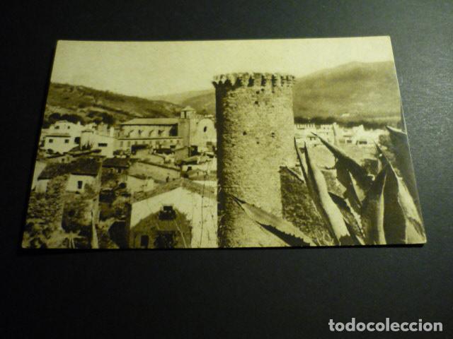 Postales: TOSSA DE MAR GERONA - Foto 1