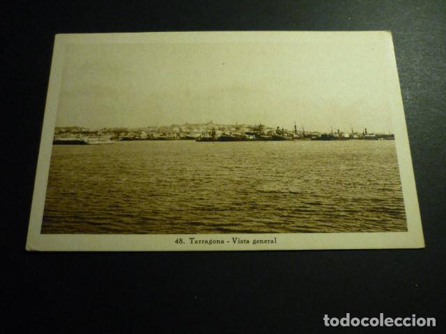 Postales: TARRAGONA VISTA GENERAL - Foto 1