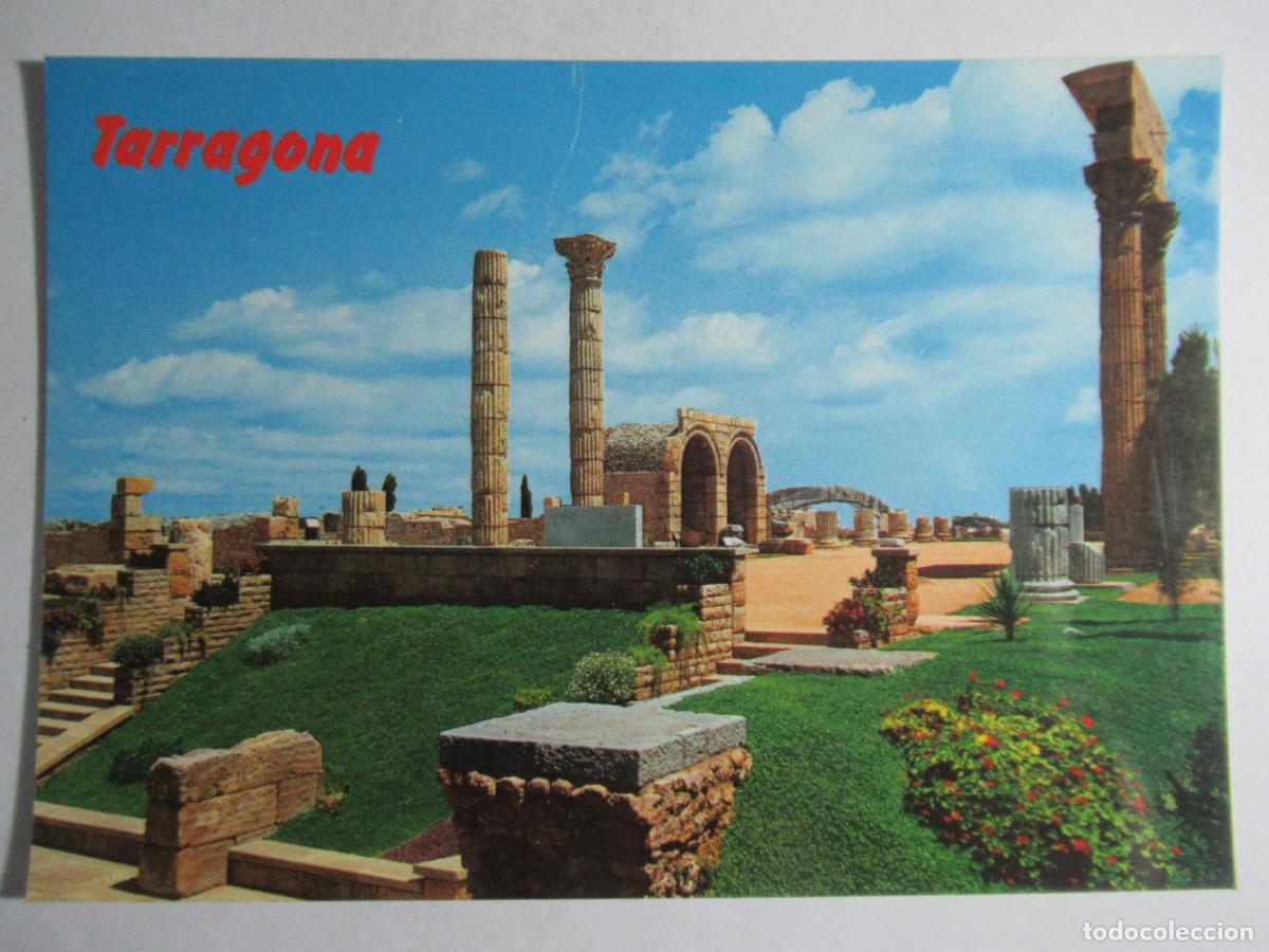 Postales: Tarragona - Foro Dorado - Foto 1