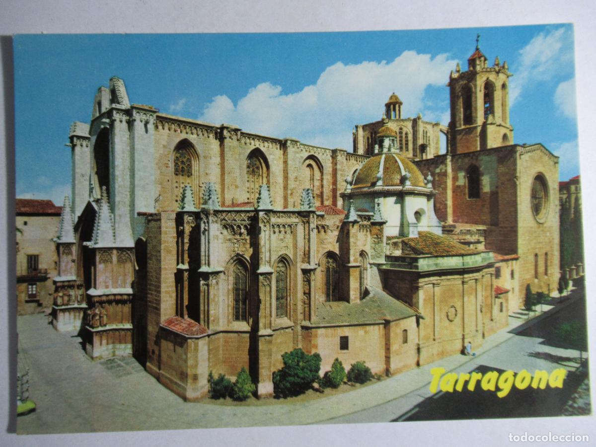 Postales: Tarragona - Catedral - Foto 1