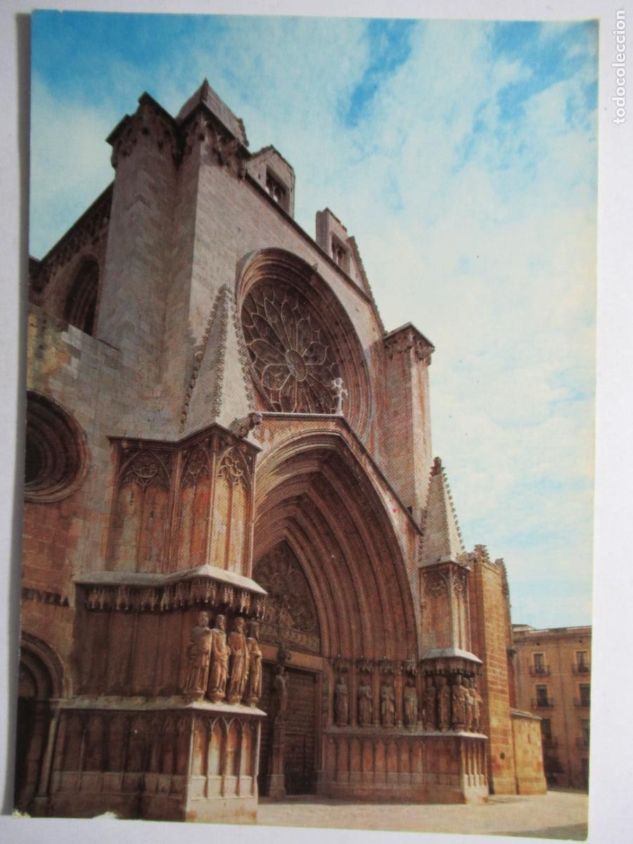 Postales: Tarragona - Catedral - Foto 1