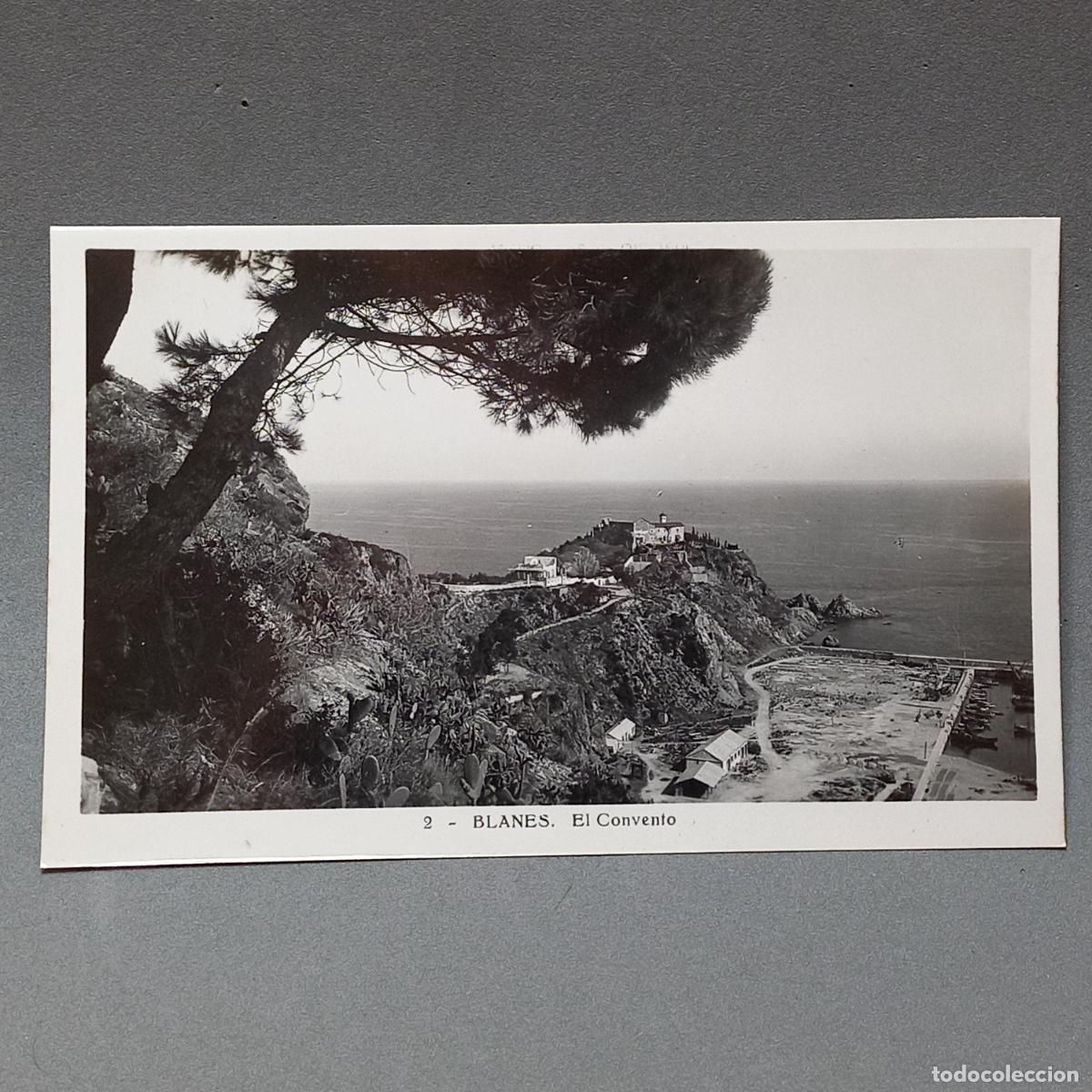 Postales: Blanes. El Convento - Foto 1