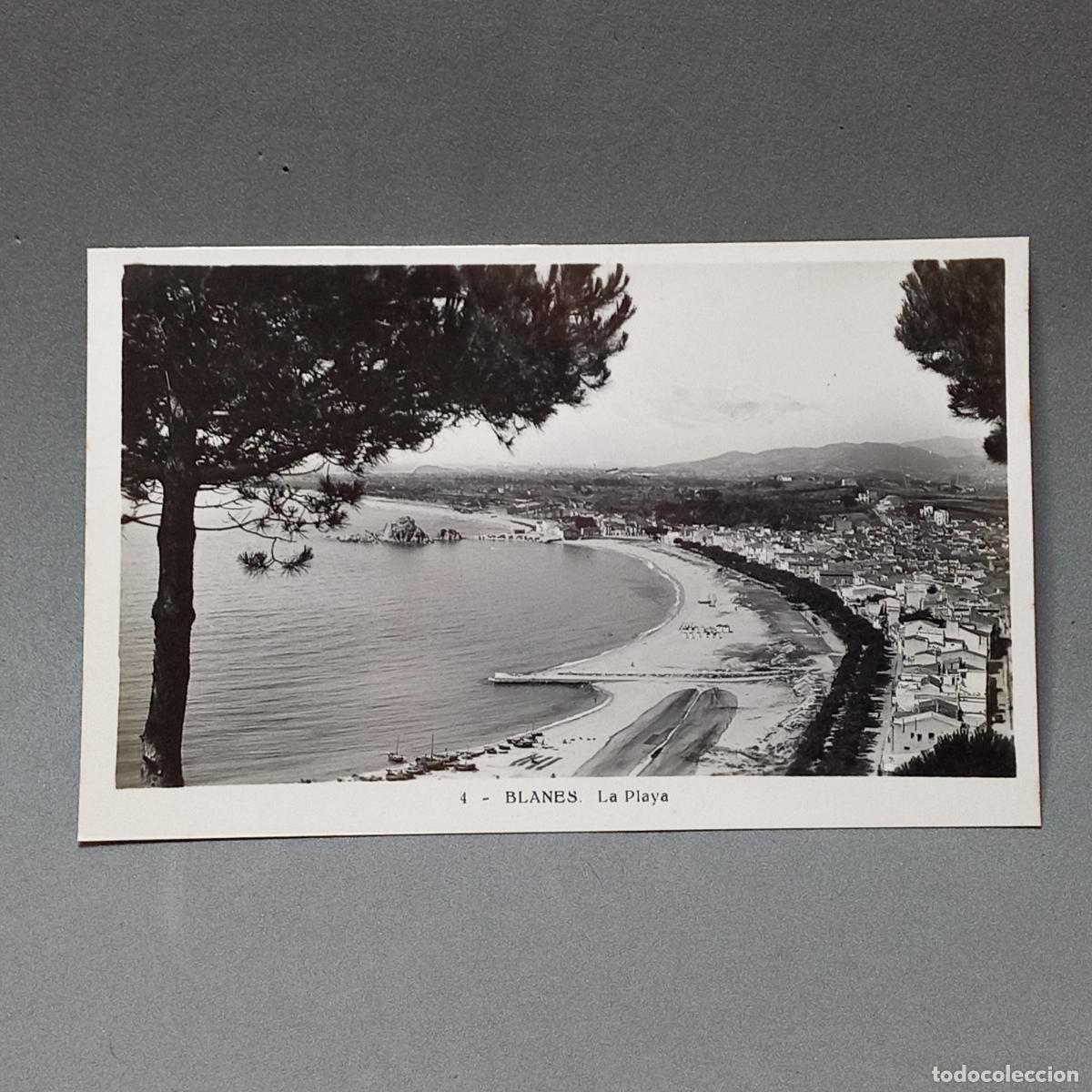 Postales: Blanes. La Playa - Foto 1