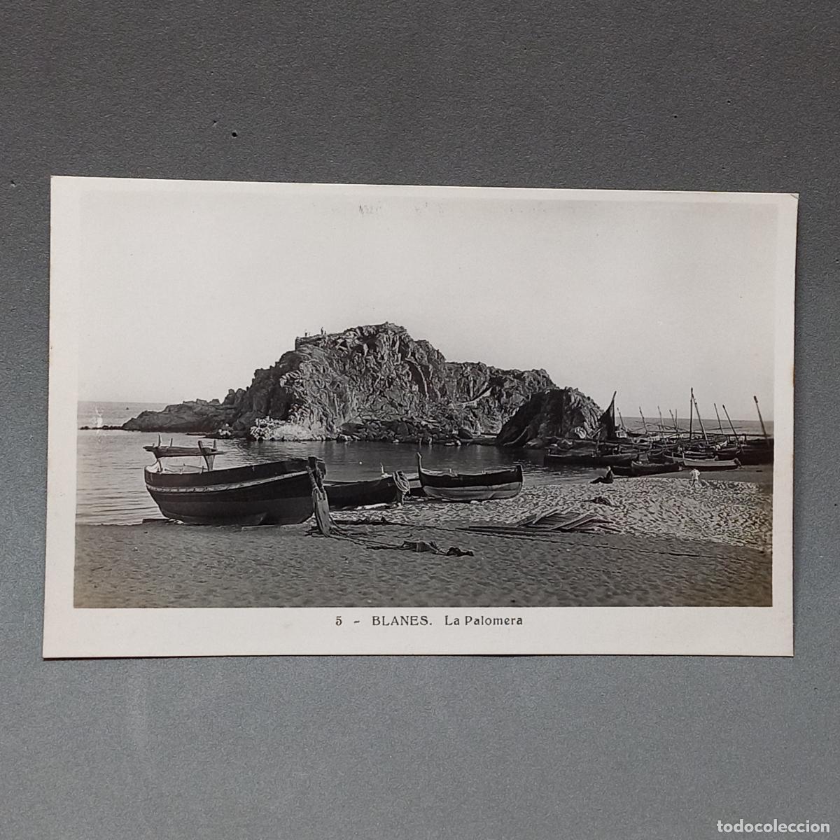 Postales: Blanes. La Palomera - Foto 1
