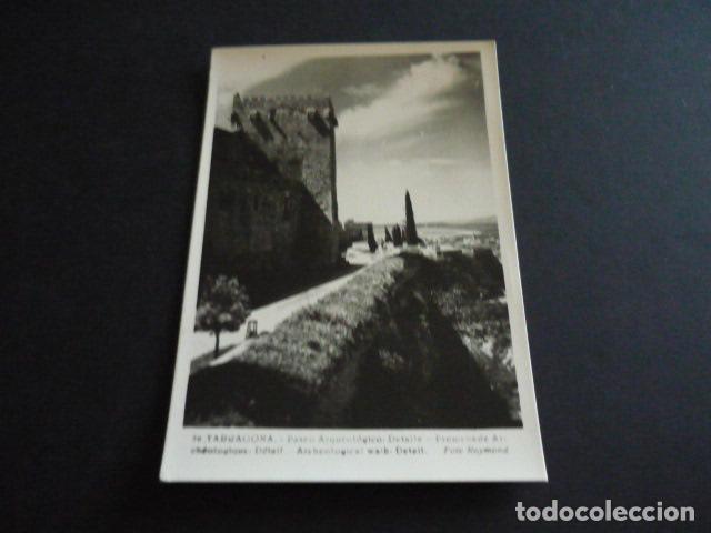 Postales: TARRAGONA PASEO ARQUEOLOGICO - Foto 1