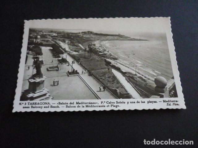 Postales: TARRAGONA BALCON DEL MEDITERRANEO - Foto 1