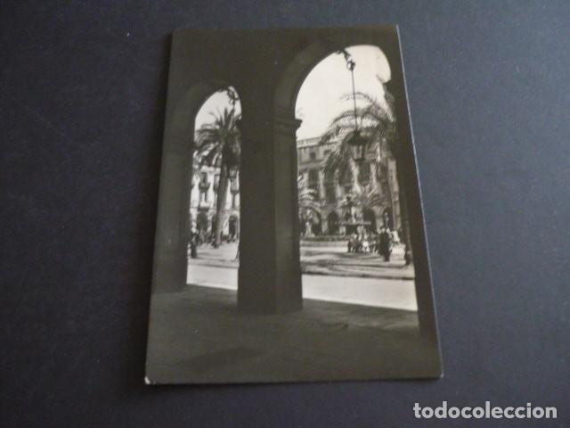 Postales: BARCELONA PLAZA REAL - Foto 1