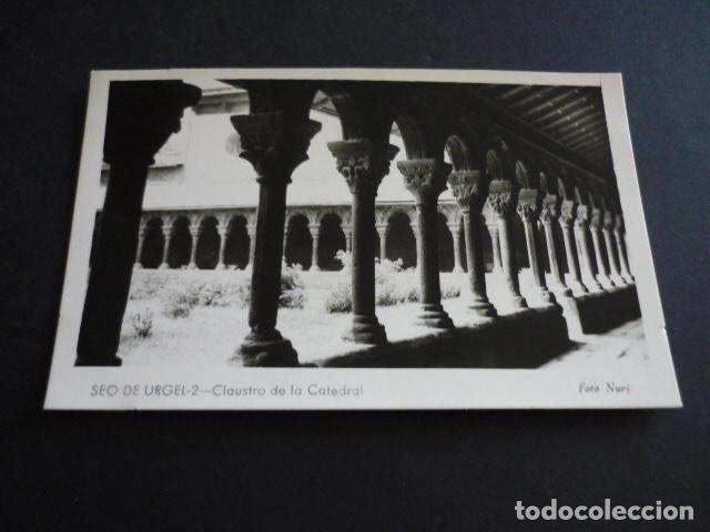 Postales: SEO DE URGEL LERIDA - Foto 1