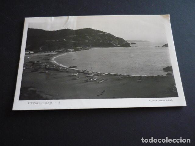 Postales: TOSSA DE MAR GERONA PLAYA - Foto 1