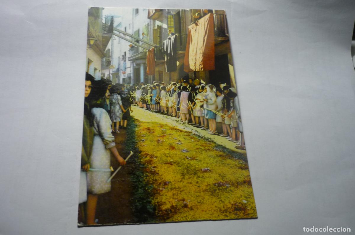 Postales: postal tossa de mar el corpus - Foto 1
