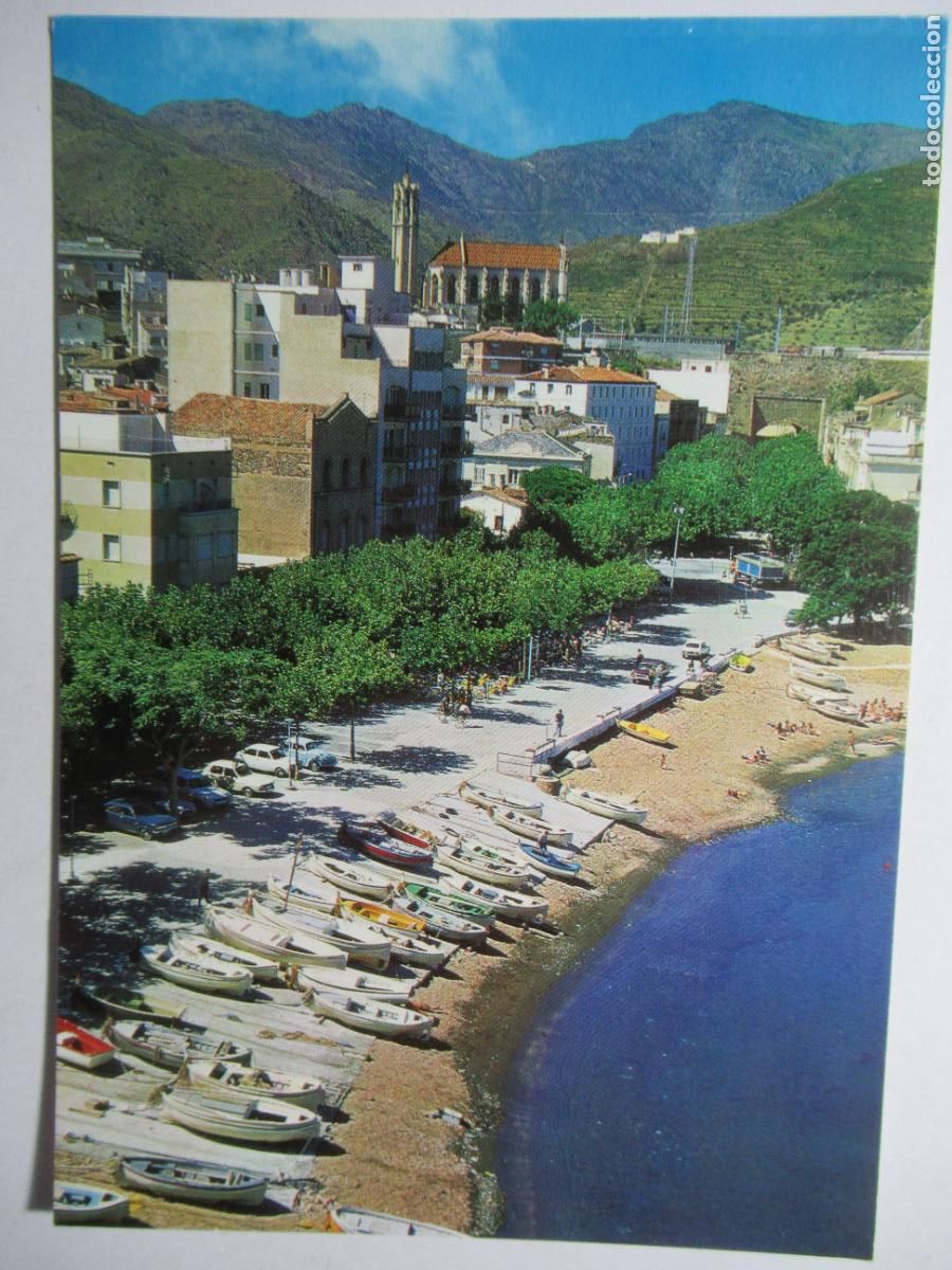 Cartoline: Port Bou - Costa Brava