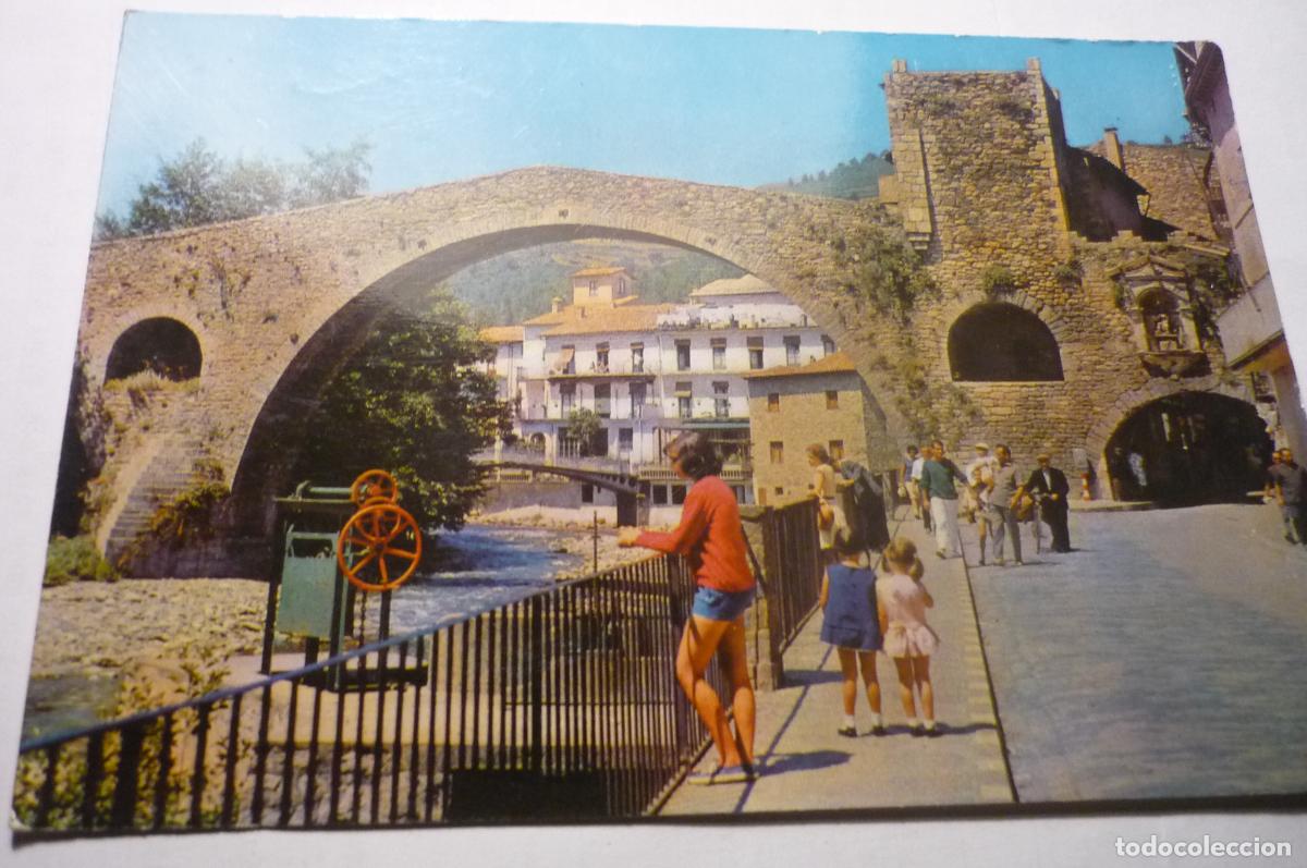 Postales: postal camprodon cm - Foto 1