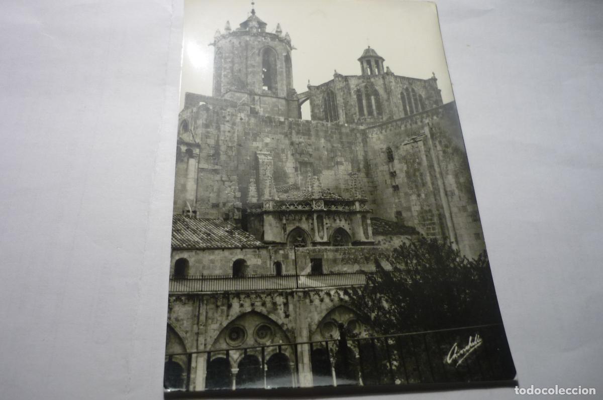 Postales: postal tarragona.-catadral cm