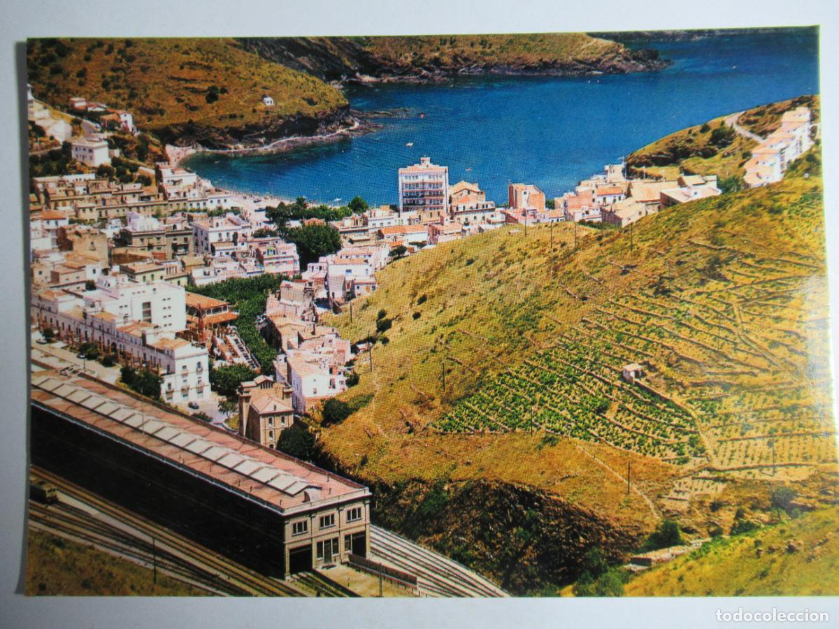 Postkarten: Port Bou - Vista parcial