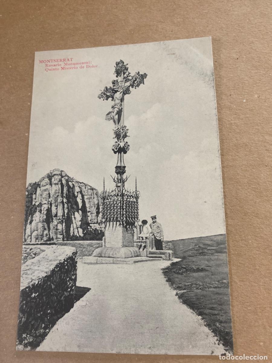 Postales: Barcelona. Tibidabo - Foto 1