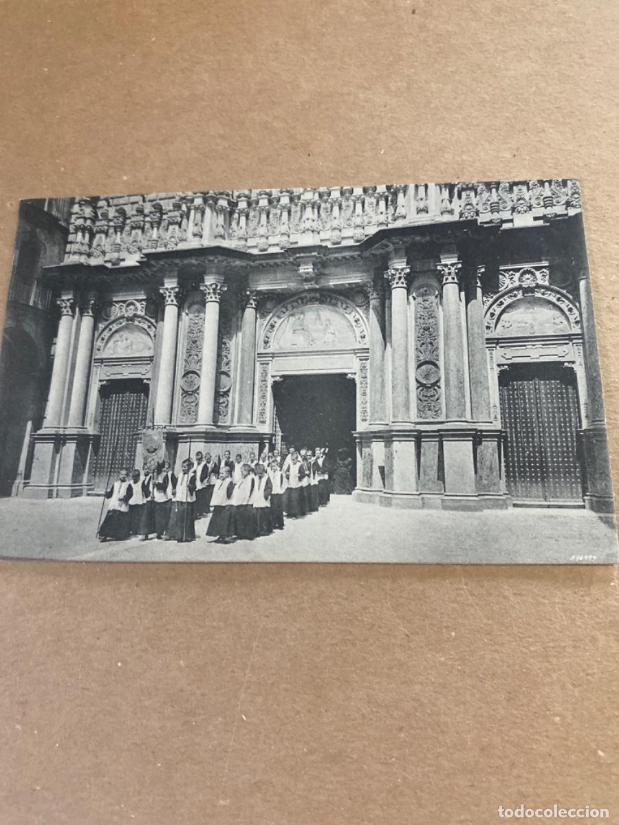 Postales: Barcelona. Tibidabo - Foto 1