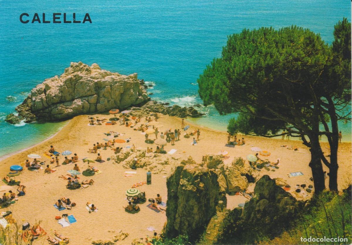 Postales: (1265) CALELLA DE LA COSTA. EL CAP GROS - Foto 1