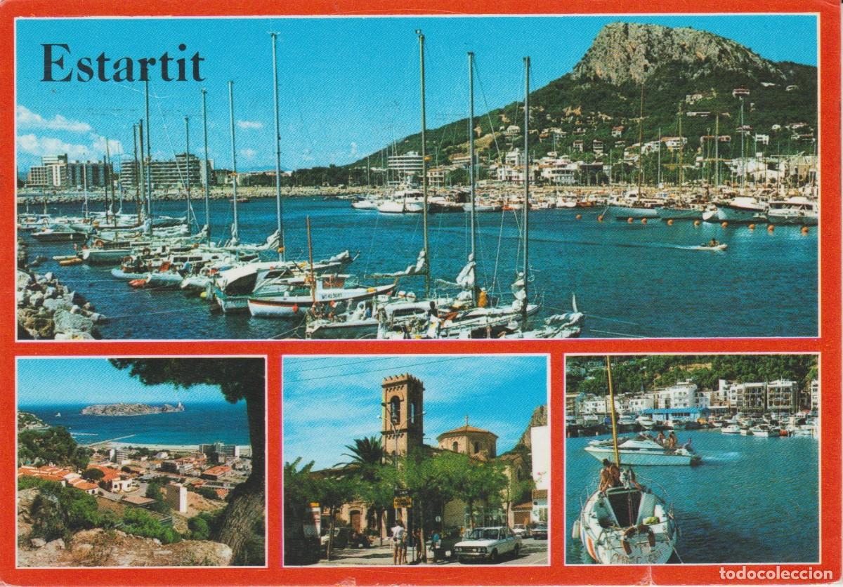 Postales: (1315) ESTARTIT. COSTA BRAVA - Foto 1