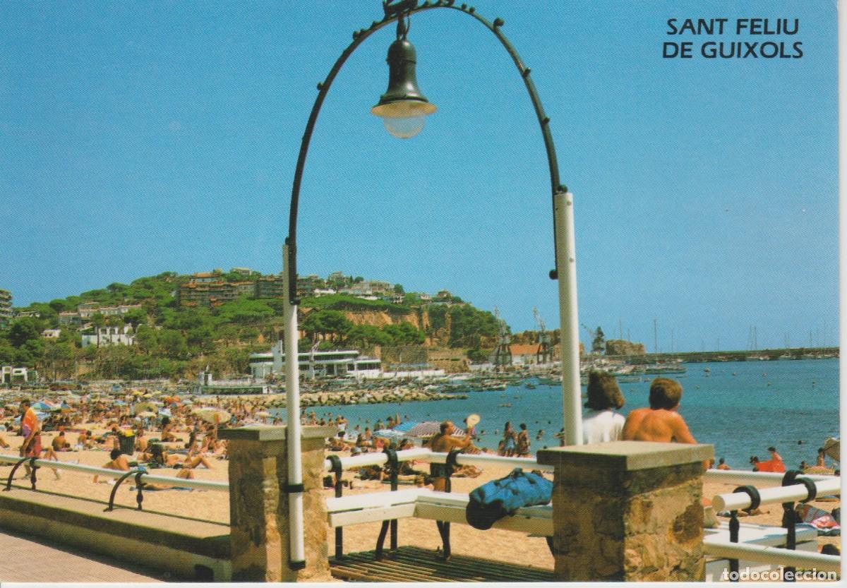 Postales: (1866) SANT FELIU DE GUIXOLS. COSTA BRAVA ... SIN CIRCULAR