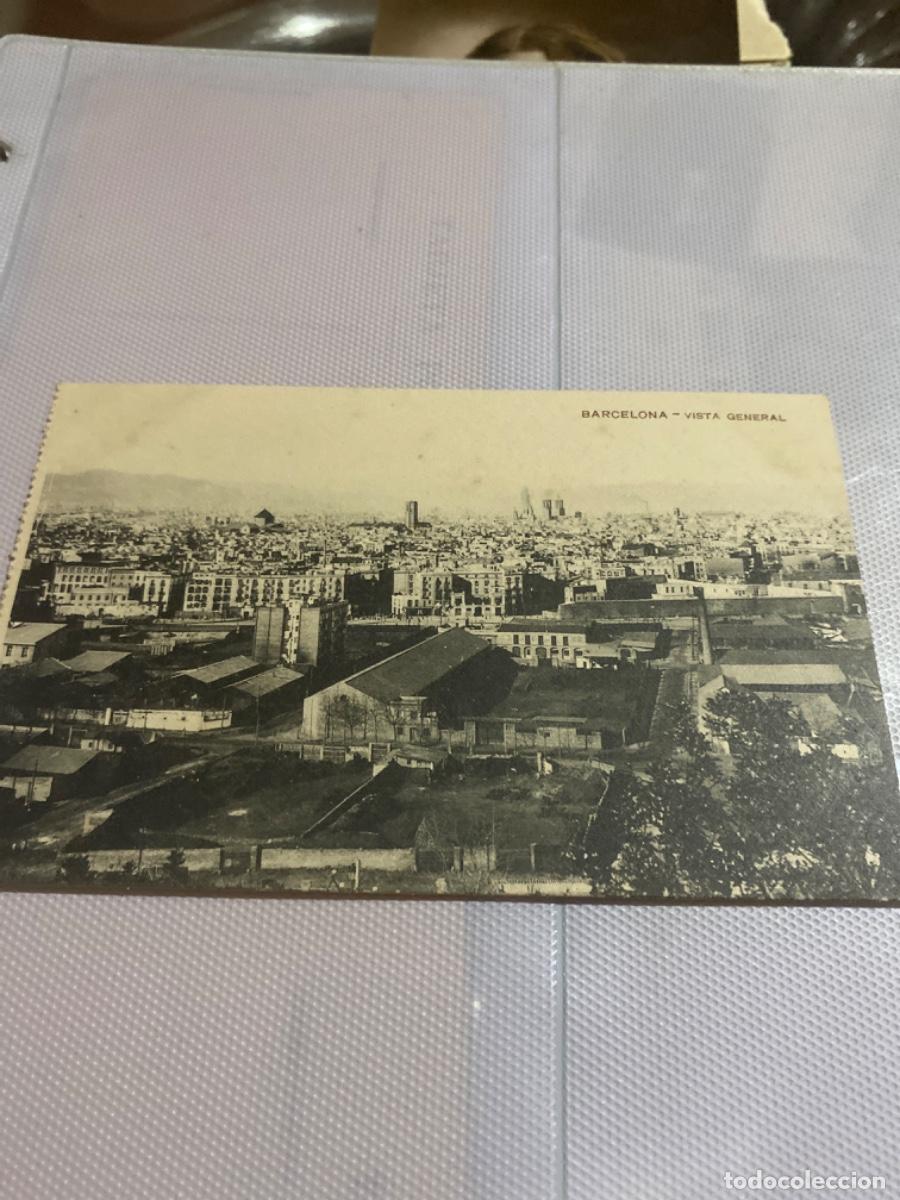 Postales: Barcelona. Vista general - Foto 1