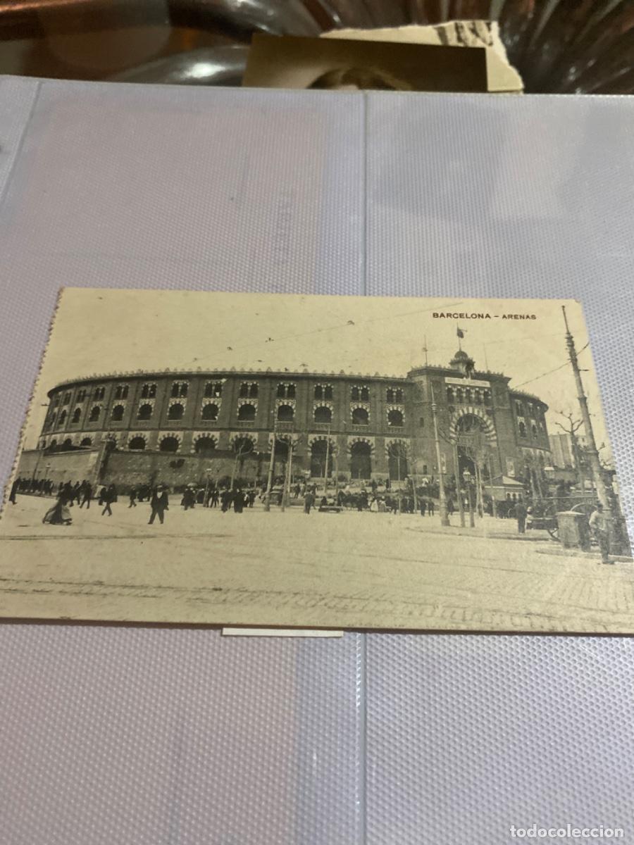 Postales: Barcelona. Arenas - Foto 1