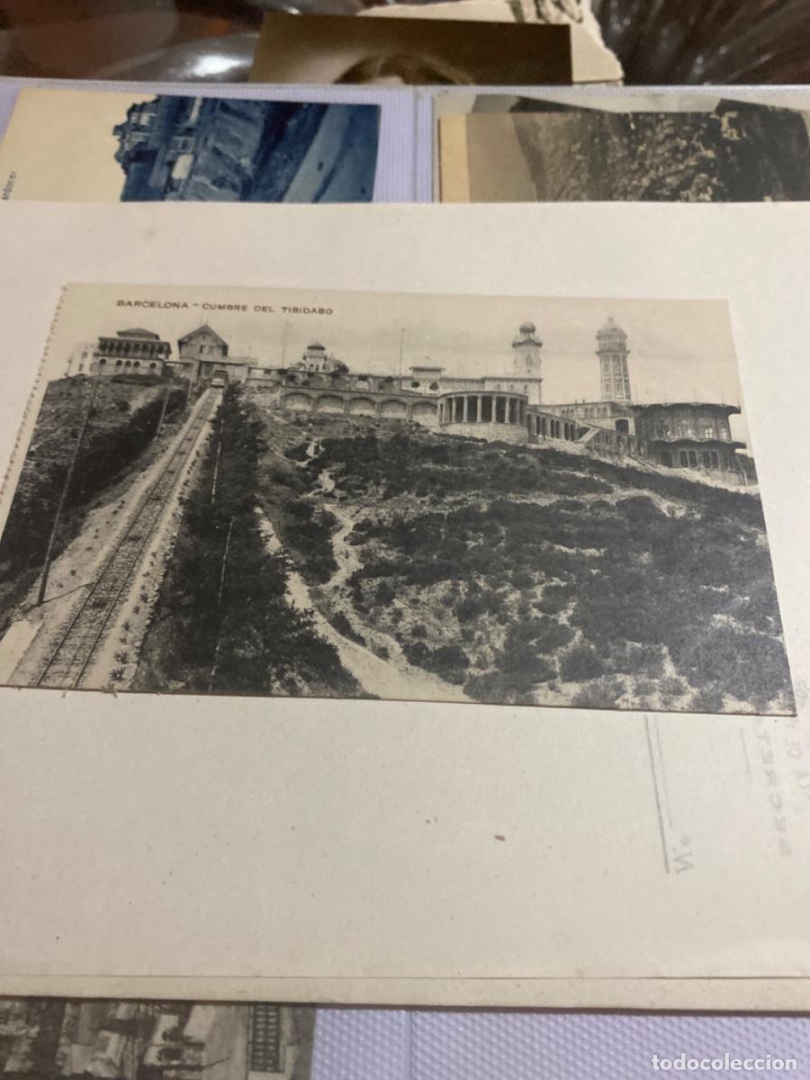 Postales: Barcelona. Cumbre del Tibidabo - Foto 1