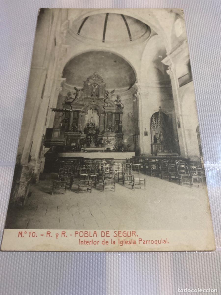 Postales: Pobla de Segur - Foto 1