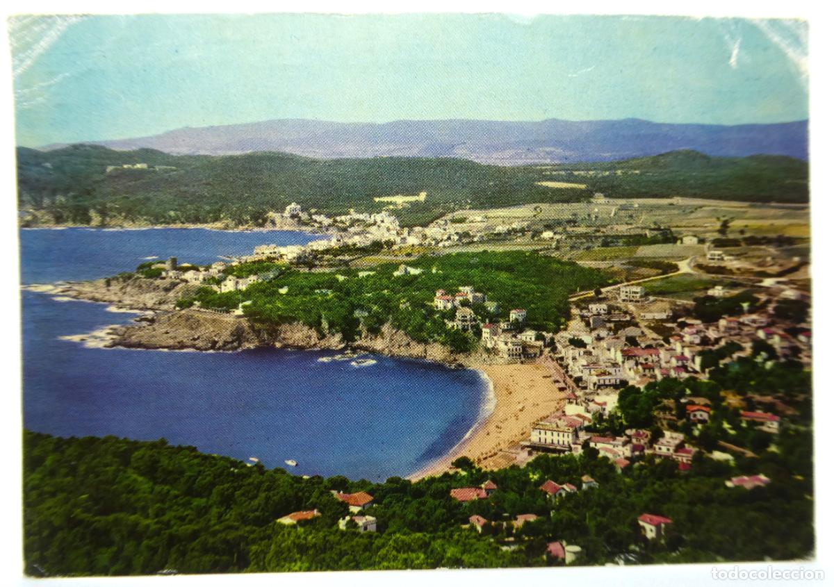 Postales: Postal de Costa Brava - Ediciones Mollfulleda circulada - Foto 1