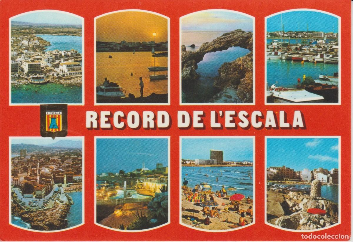 Postales: (69) LESCALA. COSTA BRAVA - Foto 1