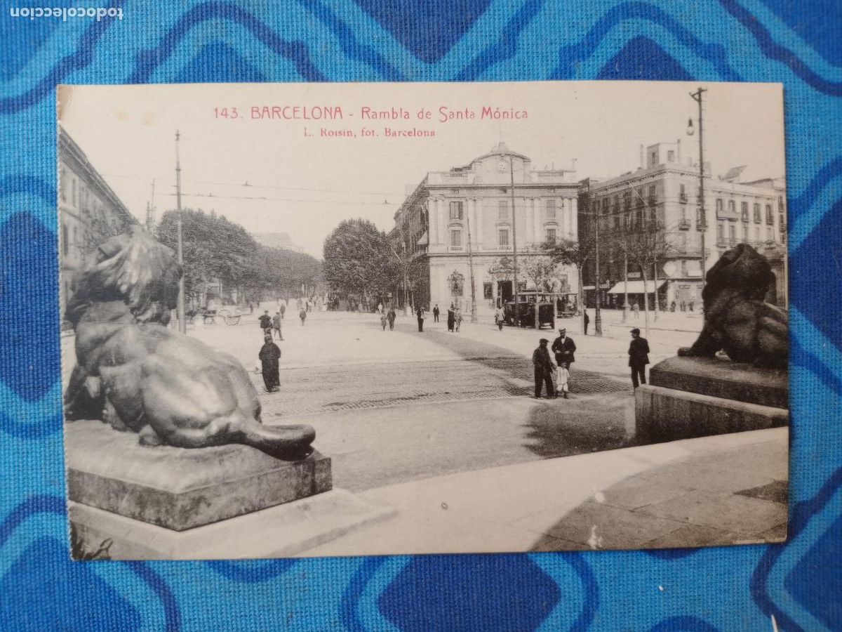 Postales: Barcelona - Foto 1