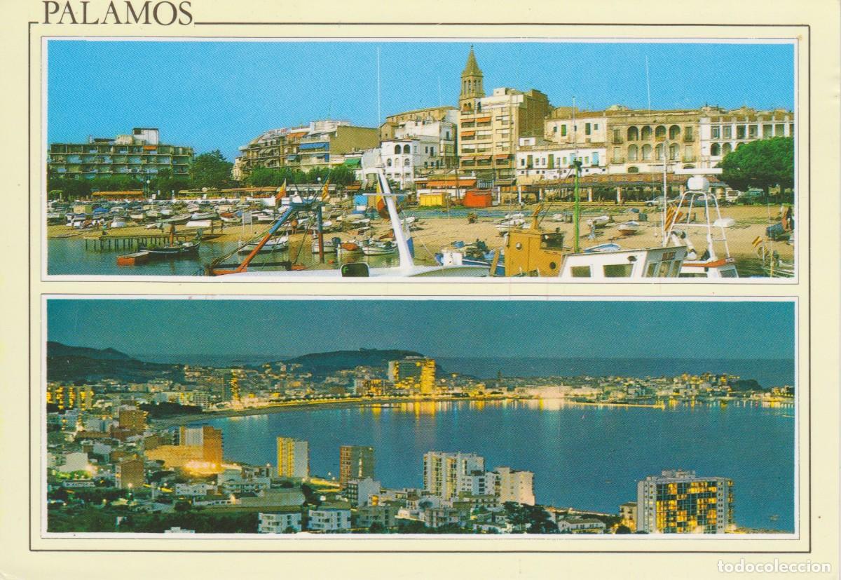 Postales: (2212) PALAMOS. COSTA BRAVA