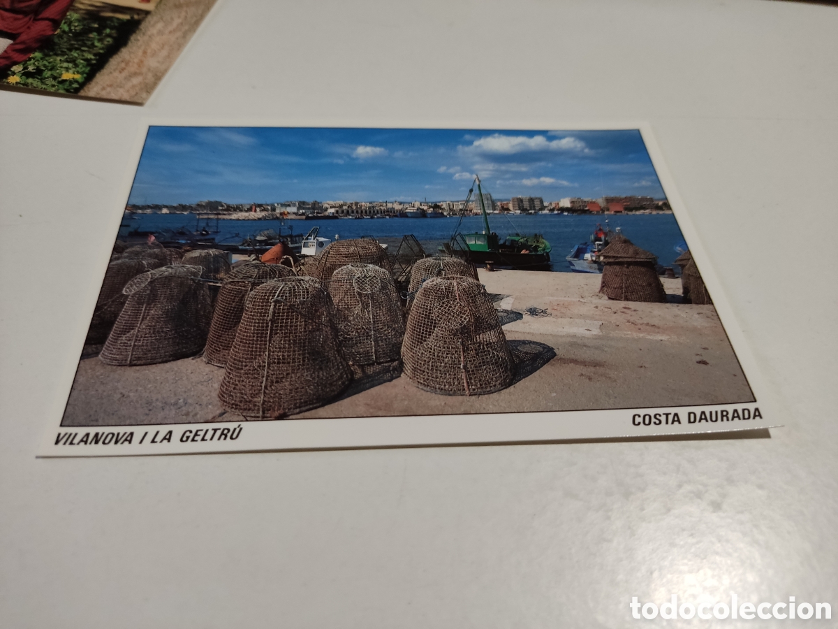 Postales: Postal Vilanova i la Geltr&uacute; - Foto 1