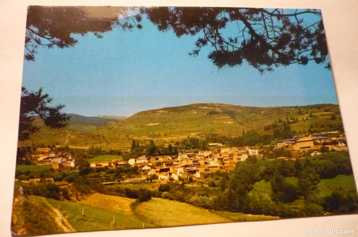 Postales: postal prullans de cerdanya.-general circulada - Foto 1